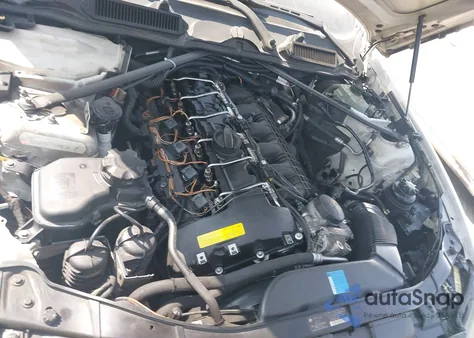 2008 BMW 335 I from USA, damaged, VIN WBAVB77558NH78173